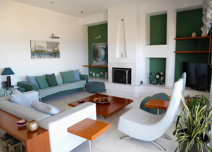 Io Σπίτι διακοπών *