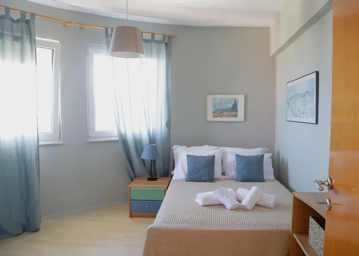 Σπίτι διακοπών Io Καβάλα